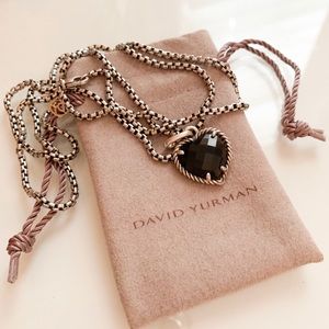 Authentic David Yurman Necklace